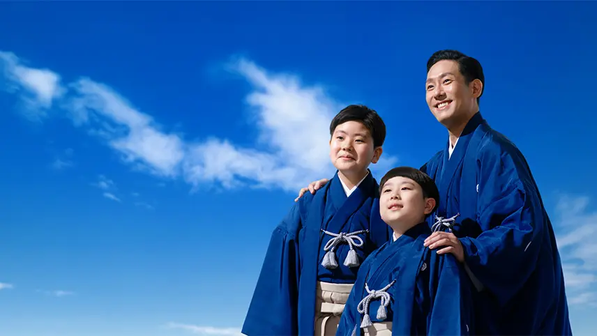 中村勘九郎さん・中村勘太郎さん・中村長三郎さん出演 SKYMENU テレビCM 「口上」篇