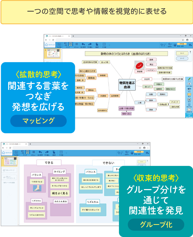 マインドシート…