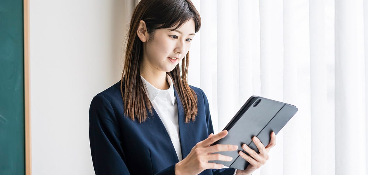情報セキュリティコンテンツ メインイメージ3
