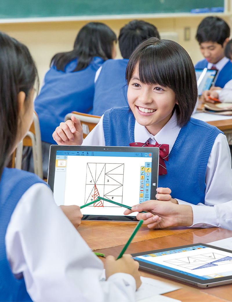 学習活動ソフトウェア SKYMENU Class