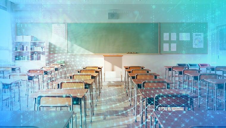 学びのDX推進へ向けた2023年度の取り組み