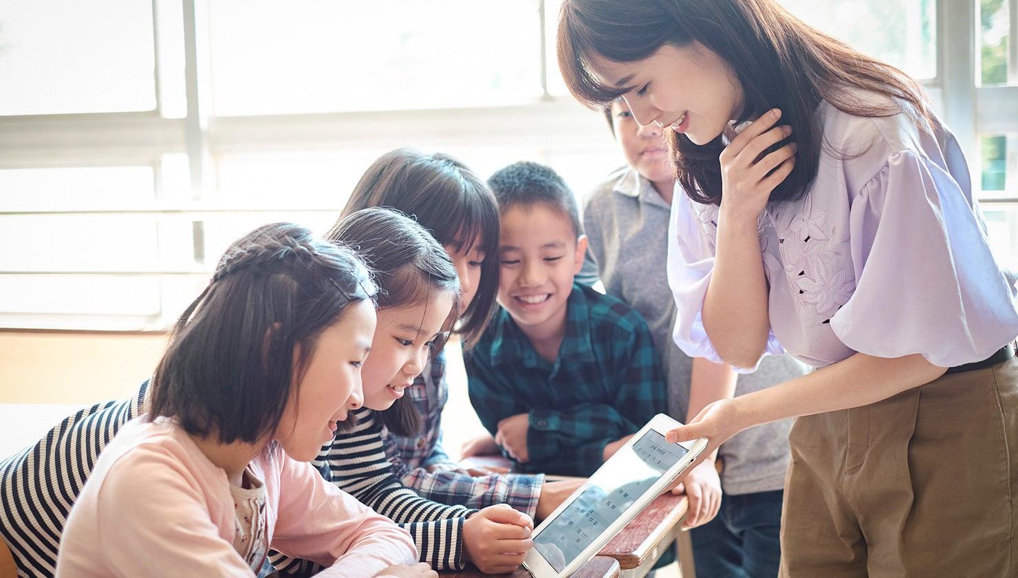 学校におけるICT環境とは？ 整備の際に意識したいポイントを紹介