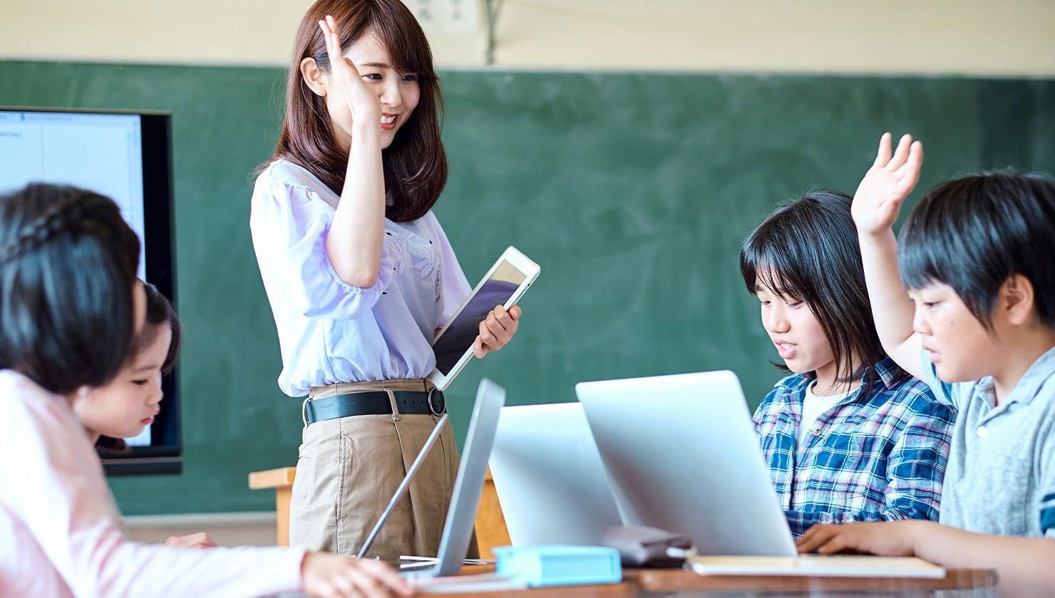 協働学習支援ツールとは？ 導入メリットや機能を解説