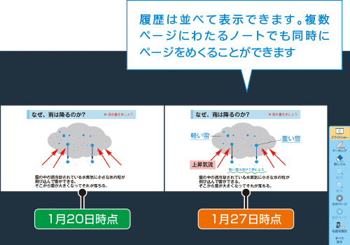 >画面撮りイメージ図